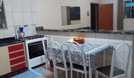Sobrado 138 m² 4 dorms. 2 vagas Vila Sítio dos Morros - Guarulhos/SP