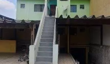 Terreno 390  m² - com 3 Casas - Jardim Almeida Prado - Guarulhos - SP.Com escrit