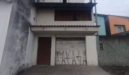 CASA A VENDA - VILA FLÓRIDA GUARULHOS - SP