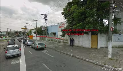 Terreno 10.000 m² - Bom Clima - Guarulhos - SP.