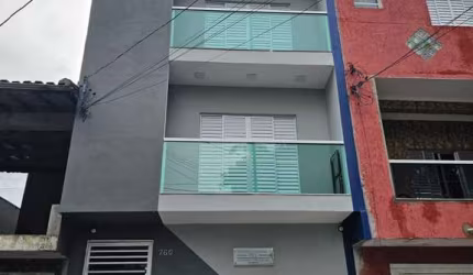 Apartamento 2 Dormitorios - Jardim Noemia - SP