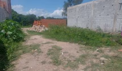 O Terreno ideal para sua familia
