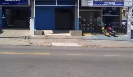 Salão Comercial 90m² Bonsucesso - Guarulhos - SP
