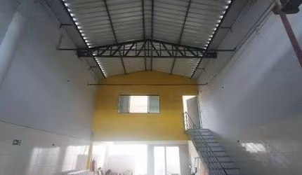 Salão para locação, Cidade Seródio, Guarulhos, SP