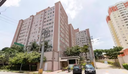 Apartamento para Venda 2 Dormitórios - Vila Rio de Janeiro - Guarulhos -SP