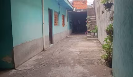 CASA A VENDA - JD ELIANA  - GUARULHOS/SP.