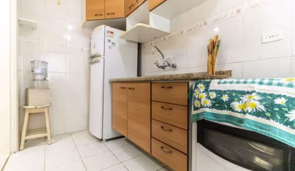 Apartamento 1 dormitórios à venda Bela Vista São Paulo/SP