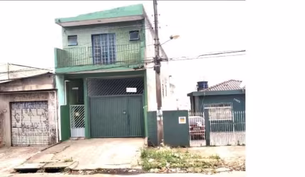 Casa 7 dormitórios à venda Vila Ester São Paulo/SP