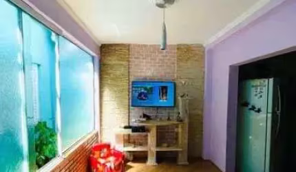 Casa 2 dormitórios à venda Vila Cosmos Poá/SP
