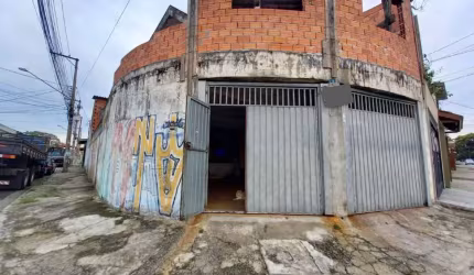 Casa localizada na  Vila Barros - Guarulhos/SPO