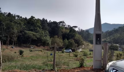 Terreno à venda Pinheirinho Nazaré Paulista/SP