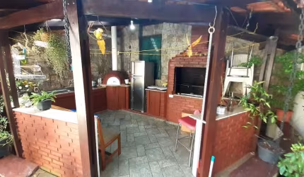 Casa 4 dormitórios à venda Jardim Nosso Lar São Paulo/SP