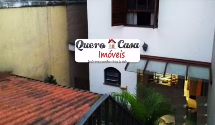Sobrado 3 dormitórios à venda Chácara Santo Antônio (Zona Leste) São Paulo/SP