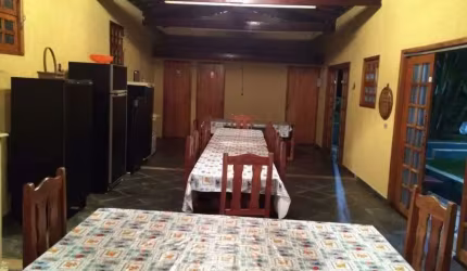 Chácara residencial Atibaia - SP