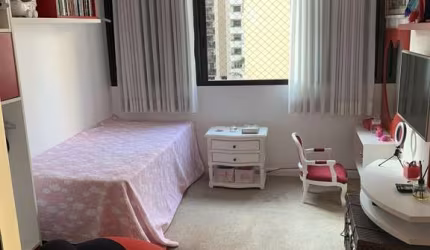 APARTAMENTO 4 DORMITÓRIOS / TATUAPÉ/SP.
