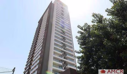 Apartamento com 1 dormitório à venda, 50 m² por R$ 700.000,00 - Tatuapé - São Paulo/SP