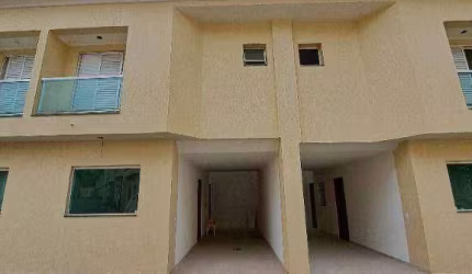 Sobrado com 3 dormitórios à venda, 83 m² por R$ 380.000,00 - Jardim Danfer - São Paulo/SP