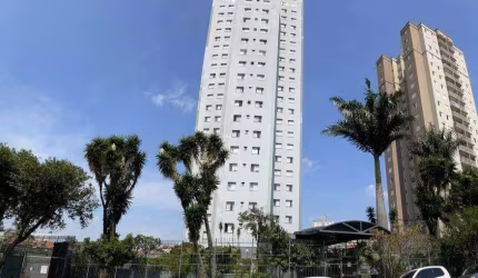 Apartamento com 3 dormitórios à venda, 69 m² por R$ 375.000,00 - Penha de França - São Paulo/SP