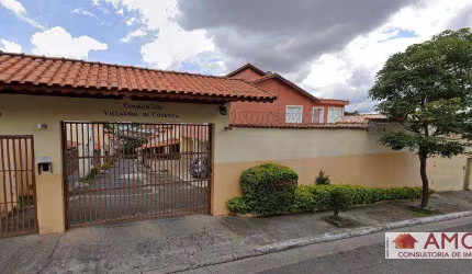 SOBRADO EM CONDOMÍNIO FECHADO EM GUAIANAZES!