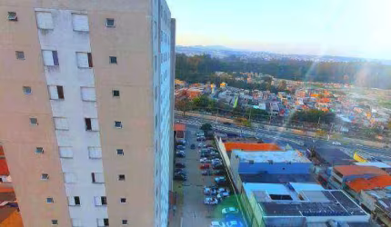 Apartamento com 2 dormitórios à venda, 54 m² por R$ 255.000,00 - Jardim Matarazzo - São Paulo/SP
