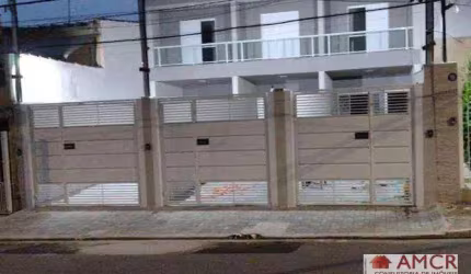Sobrado com 3 dormitórios à venda, 115 m² por R$ 820.000,00 - Penha - São Paulo/SP