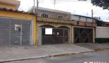 Sobrado com 4 dormitórios à venda, 169 m² por R$ 800.000,00 - Cidade Patriarca - São Paulo/SP