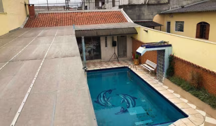 MANSÃO NA VILA RÉ, LINDÍSSMA,  500 METROS DE ÁREA CONSTRUÍDA / SP