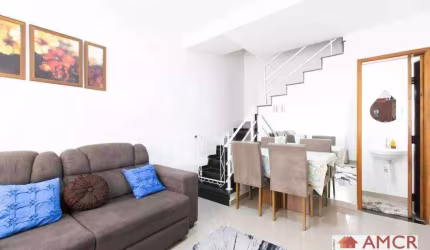 Sobrado com 2 dormitórios à venda, 65 m² por R$ 288.000 - Vila Progresso /SP