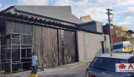 Galpão, 1300 m² - venda por R$ 5.300.000 ou aluguel por R$ 26.500/mês - Vila Brasília (Zona Sul) - São Paulo/SP