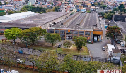 GALPÃO PARA ALUGAR, 8086 m² por R$ 203.000/MÊS - CENTRO - GUARULHOS/SP