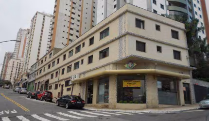 Apartamento com 1 dormitório para alugar, 52 m² por R$ 2.270,00/mês - Vila Regente Feijó - São Paulo/SP