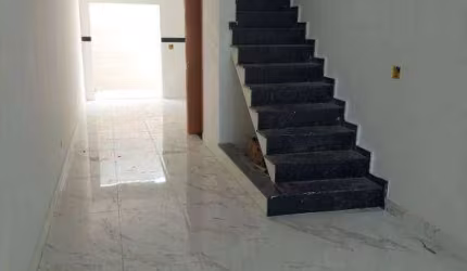 Sobrado com 3 dormitórios à venda, 108 m² por R$ 670.000,00 - Vila Ré - São Paulo/SP