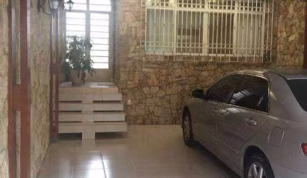 Sobrado com 4 dormitórios à venda, 310 m² por R$ 1.275.000,00 - Chácara Belenzinho - São Paulo/SP