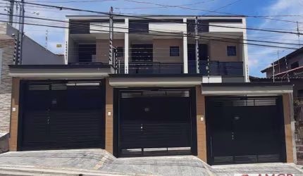 Sobrado com 3 dormitórios à venda, 121 m² por R$ 850.000,00 - Penha de França - São Paulo/SP