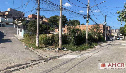 Terreno à venda, 353 m² por R$ 350.000,00 - Vila Mariana - Ferraz de Vasconcelos/SP