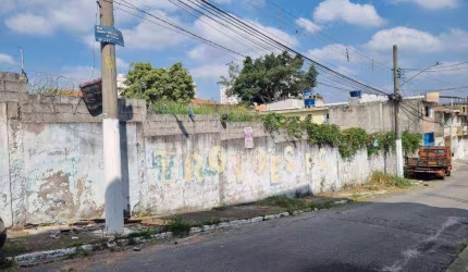 Terreno à venda, 965 m² por R$ 1.158.000,00 - Vila Curuçá - São Paulo/SP