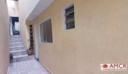 Sobrado com 3 dormitórios à venda, 161 m² por R$ 605.000,00 - Jardim Nordeste - São Paulo/SP