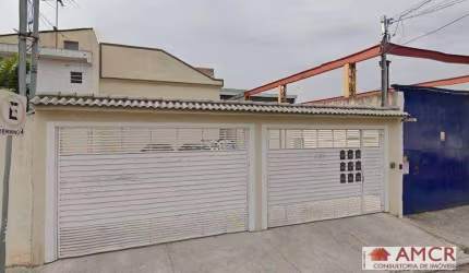 Sobrado com 2 dormitórios à venda, 66 m² por R$ 330.000,00 - Jardim Popular - São Paulo/SP