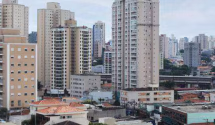 Apartamento mobiliado com 2 dormitórios à venda, 55 m² por R$ 699.000 - Parada Inglesa - São Paulo/SP