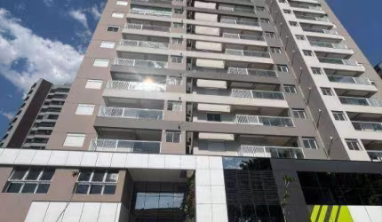 Studio com 1 dormitório à venda, 36 m² por R$ 459.000,00 - Tatuapé - São Paulo/SP