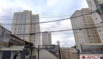 Apartamento com 2 dormitórios à venda, 49 m² por R$ 234.000,00 - São Mateus - São Paulo/SP