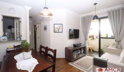 Apartamento com 2 dormitórios à venda, 47 m² por R$ 320.000,00 - Mandaqui - São Paulo/SP