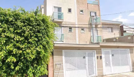 Cobertura com 2 dormitórios à venda, 73 m² por R$ 330.000,00 - Santo André - Santo André/SP