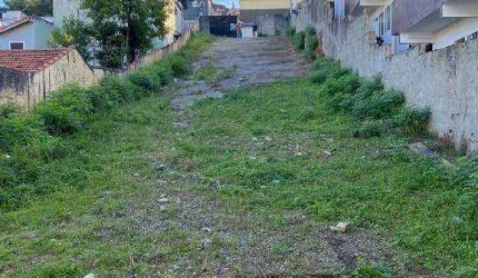 Terreno à venda, 630 m² por R$ 595.000,00 - Cangaíba - São Paulo/SP