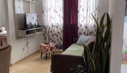 Apartamento com 2 dormitórios à venda, 42 m² por R$ 210.000,00 - Vila Chabilândia - São Paulo/SP