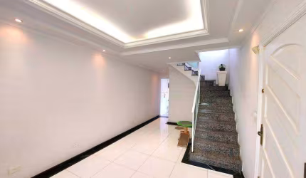 Sobrado com 2 dormitórios, 121 m² - venda por R$ 799.000,00 ou aluguel por R$ 5.154,00/mês - Anália Franco - São Paulo/SP