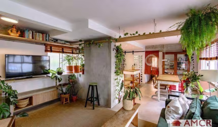 Apartamento com 2 dormitórios à venda, 73 m² por R$ 1.050.000,00 - Itaim Bibi - São Paulo/SP