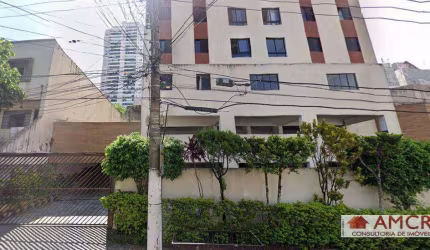 Apartamento com 3 dormitórios à venda, 70 m² por R$ 480.000,00 - Cambuci - São Paulo/SP