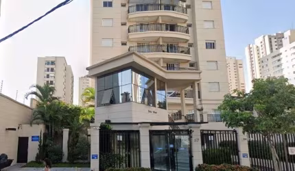 Apartamento com 3 dormitórios à venda, 84 m² por R$ 911.000,00 - Tatuapé - São Paulo/SP