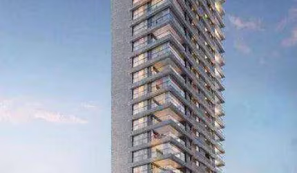 Apartamento com 1 dormitório à venda, 27 m² por R$ 962.000,00 - Itaim Bibi - São Paulo/SP